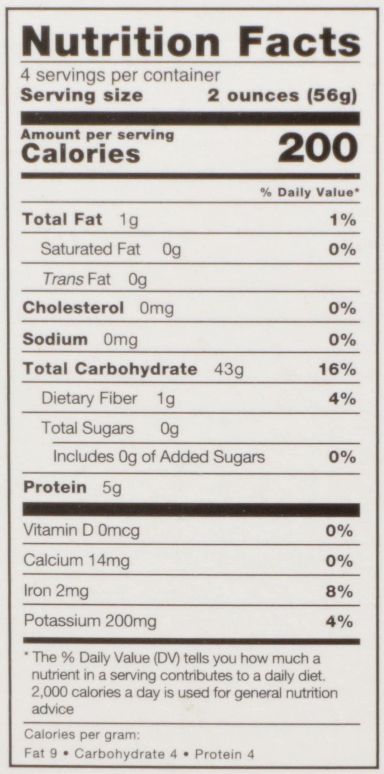 Andean Dream ANDEAN DREAM Organic Turmeric Quinoa Penne Pasta, 8 OZ