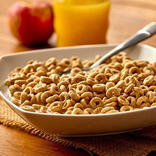 Cheerios Cheerios Whole Grain Oats Cereal Gluten Free, 18 Oz (Pack Of 10)