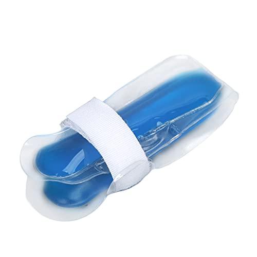 Ejoyous Finger Ice Pack, 3.1in Hot Cold Compress Ice Pack for Finger and Toe, Lightweight Gel Fingertip Toe Tip Wrap Ice Pack for Arthritis Sports Injuries