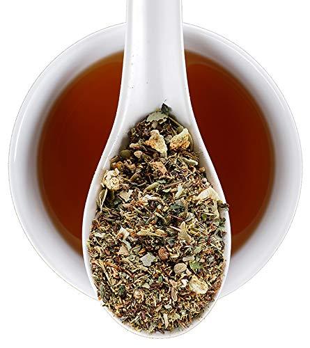 Elmwood Inn Elmwood Inn Fine Teas, Cup of Serenity Caffeine-Free Herbal, 12-Ounce Pouches