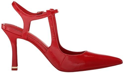 Kenneth Cole New York Kenneth Cole New York Women\'s ROMI Sling Pump, RED, 5.5