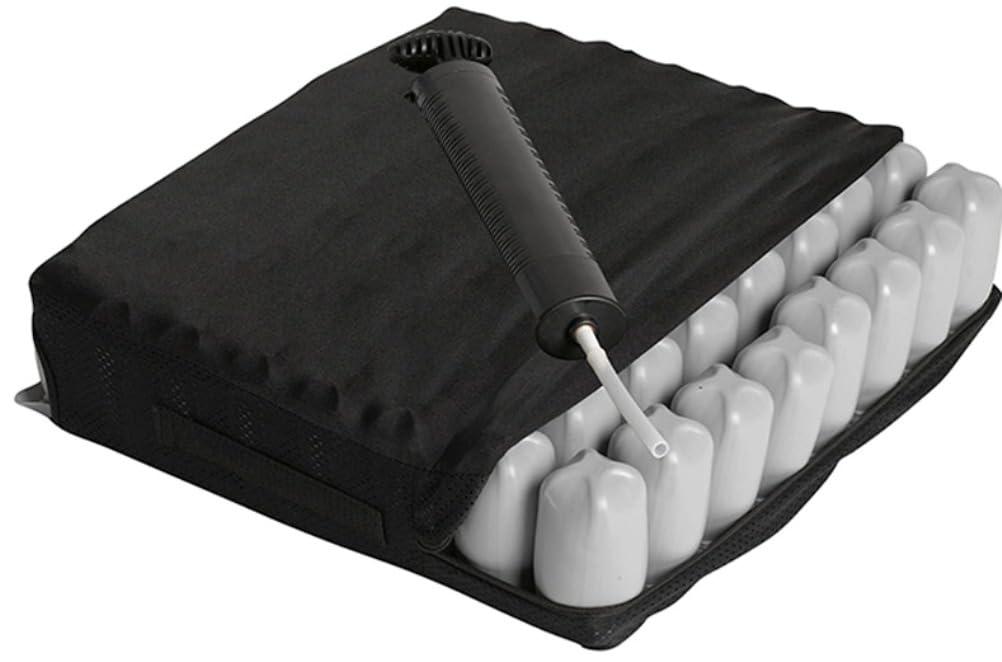 Drive Medical Drive Medical Balanced Aire Adjustable Cushion, 16" x 2"