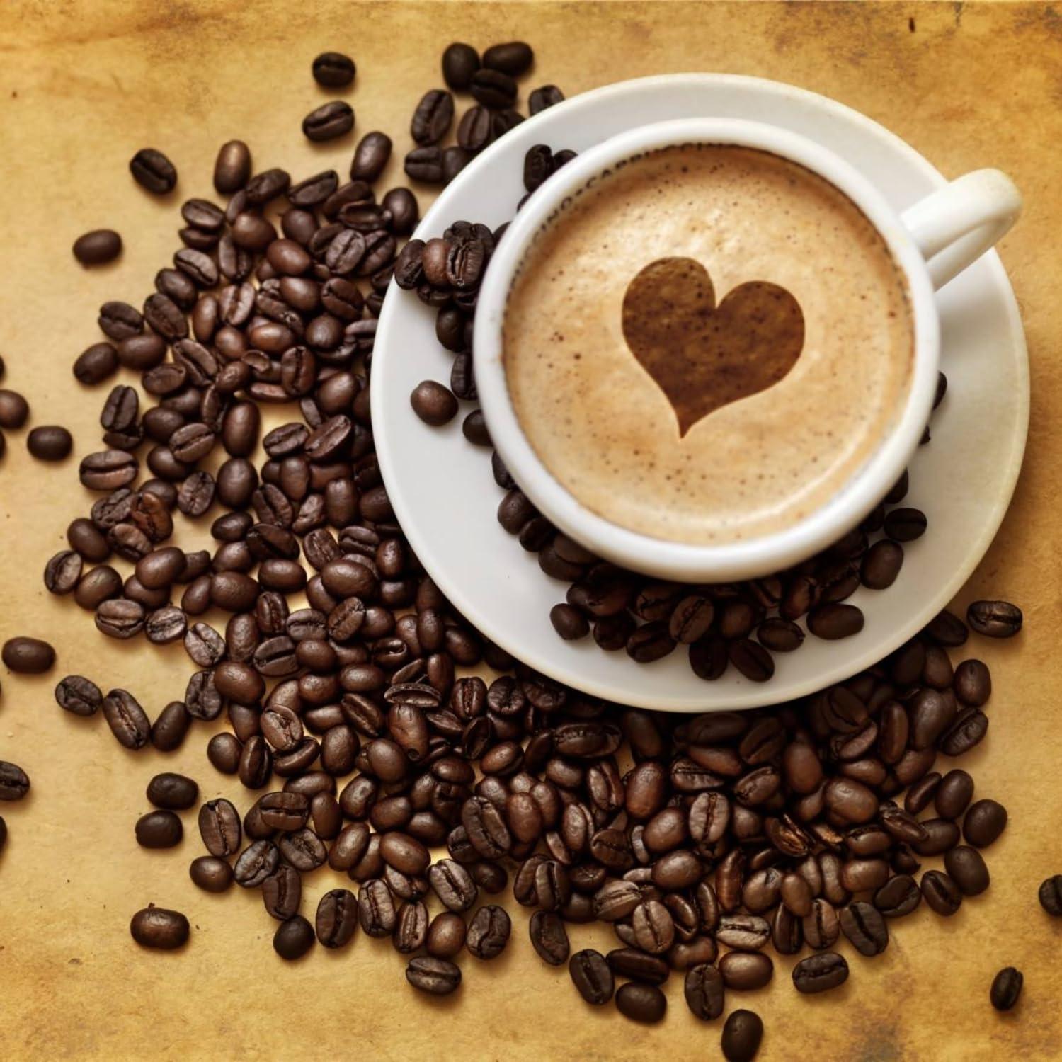 Kaya Kopi Premium Kopi Luwak From Indonesia Wild Palm Civets Arabica Coffee Beans (Kopi Luwak Medium Roast, 0.35 Ounce (Pack of 1))