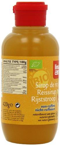 Lima Lima Malted Rice Syrup "Sirop de riz" Glutenfree Organic Vegan 14.82oz