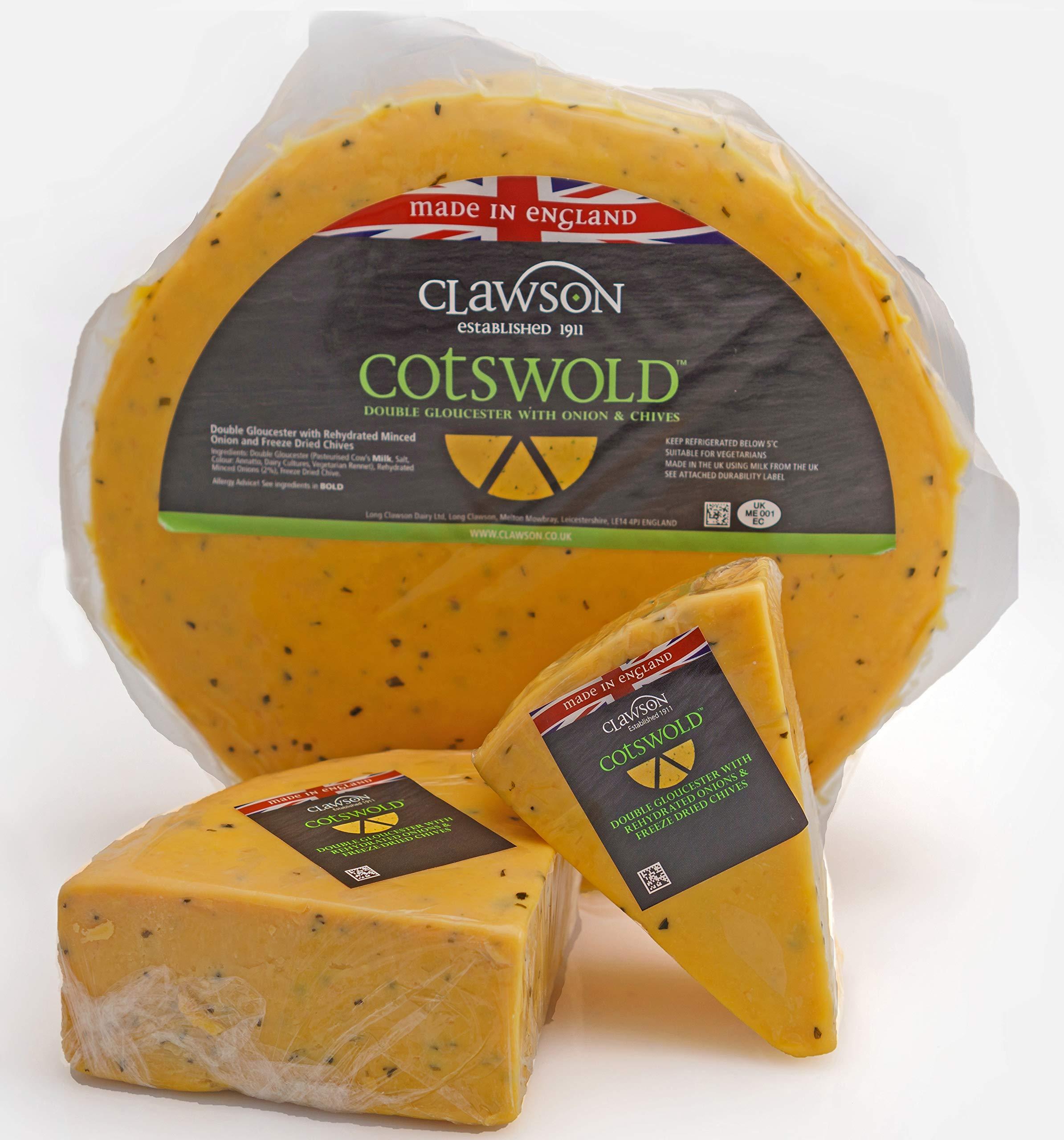 Cheesers Cotswold Cheese - 16oz