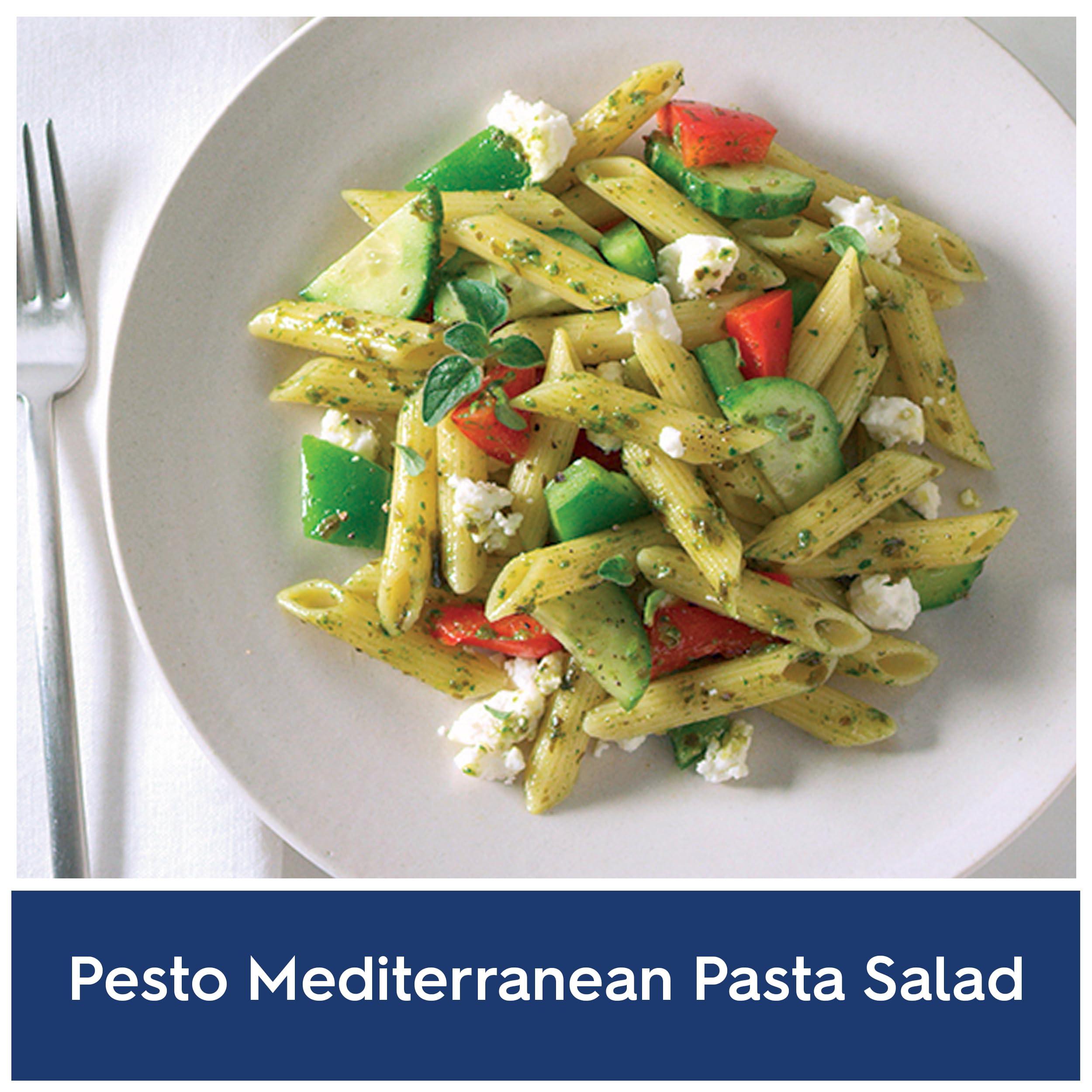 Barilla Barilla Rustic Basil Pesto Sauce Made with Italian Basil and Cheeses, 6.5 oz. Jar, Pasta Sauce and Spread