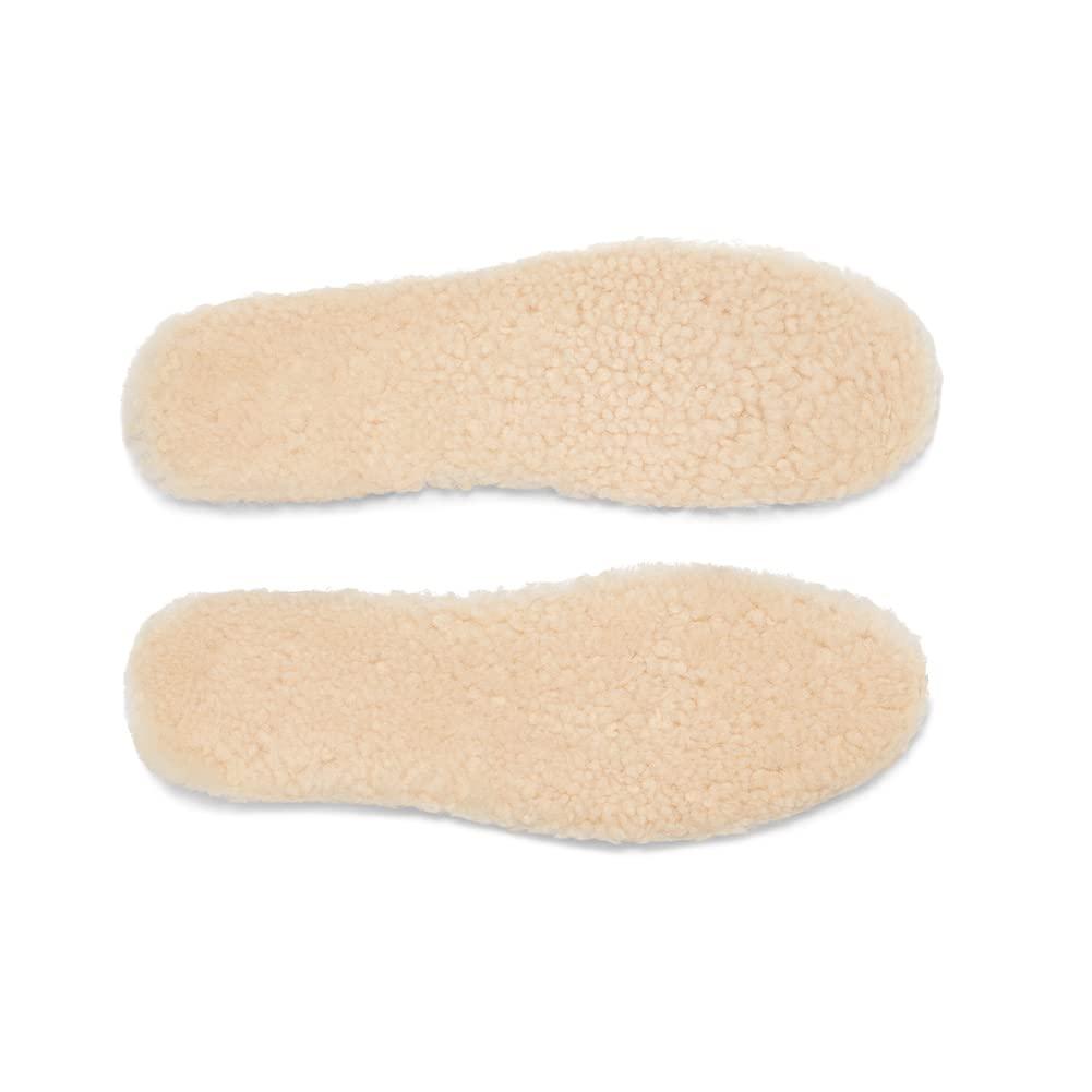 UGG UGG Men\'s Premium Sheepskin Insole Shoe_Insert, Natural, 13
