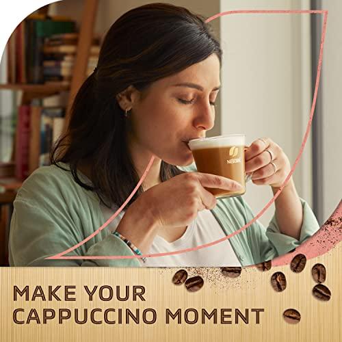 Nescafé Nescafé Café Style Cappuccino Unsweetened 1 kg