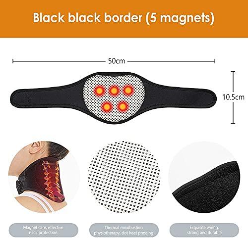 Magic Gel Magic Gel Neck Ice Pack - Reusable Cold Wrap for Neck, Shoulders and Back - Soft and Flexible Freezer Pack for Icing Neck, Shoulder, Upper Body Muscles - Stays Cool for 25 Minutes