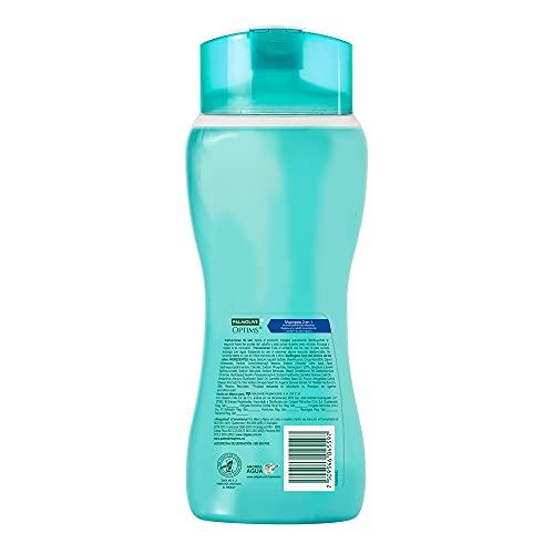 HENITAR Shampoo Palmolive Optims Nivel 3 700 ML