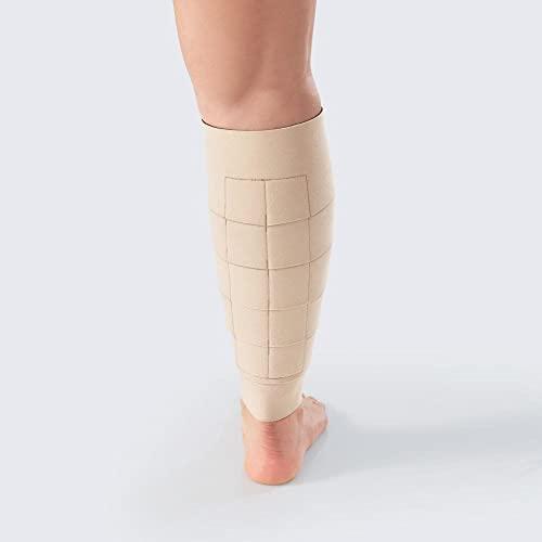 Solaris ReadyWrap, Calf, Compression Wrap (XXL Tall, Black)