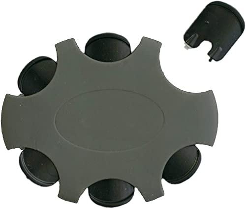 TYRDAN Prowax MiniFit for Oticon Hearing Aid Filters oticon ProWax Replacement Cerumen Stop Suitable for Oticon RITE RIC Hearing Aid(4PACKS)