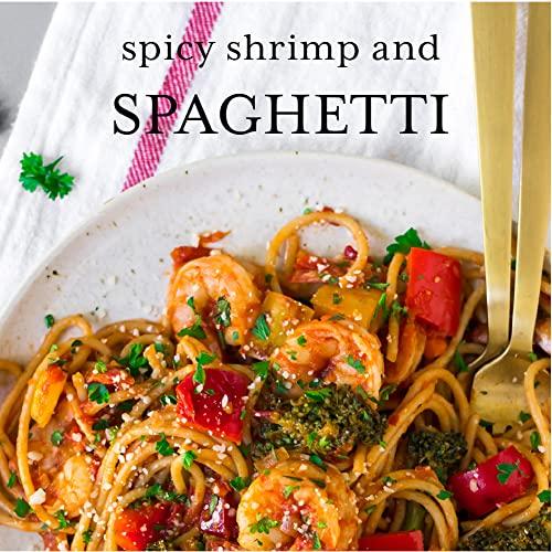 DeLallo DeLallo Organic Whole Wheat Spaghetti Pasta, 1lb, 16-Pack