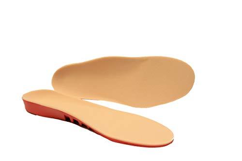 10 Seconds 10 Seconds Pressure Relief 3020 – Neutral Arch, Medium Support, Plastazote Topper Relieves Pain from Diabetes and Arthritis Sufferers, Fits Most Footwear (M 15/15.5)