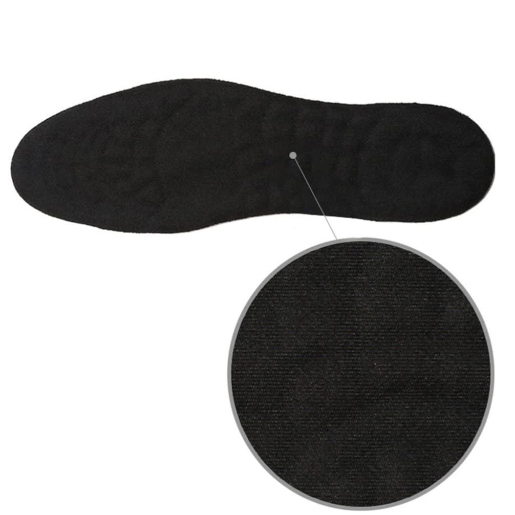 EXCEART EXCEART Gel Shoe Inserts Gel Insoles Foot Arch Support Flat Foot Insoles Shoe Mat Shoe Pad Insole Pad Man and Women Insoles Routine Insoles Shoe Insole Sports Insole Absorb Sweat Particles