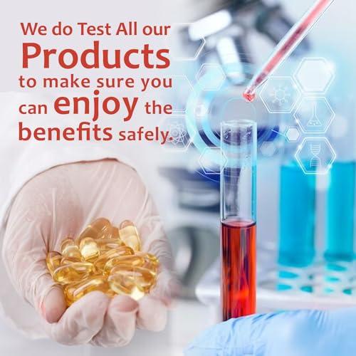 Kala Health Kala Health Vitamin E 1000 IU Ultra Tocopherol 450mg Vitamin E Vegan all 4 Tocopherols - Alpha Tocopherol + Beta Tocopherol + Gamma Tocopherol + Delta Tocopherol Unique d Alpha Tocopherol Vitamin E