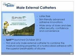 Bard Medical Spirit Style 3 Hydrocolloid Sheath Male External Catheter, Medium 29 mm 39102 Qty 1