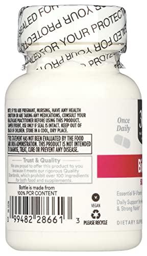 365 by Whole Foods Market 365 by Whole Foods Market, Biotin 500MCG, 60 Veg Capsules