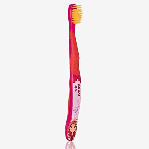 edel+white edel+white Flosser Ultra-Soft Children's Toothbrush