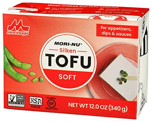 Morinaga Nutritional Foods Mori-Nu, Soft Tofu, Silken, 12 oz
