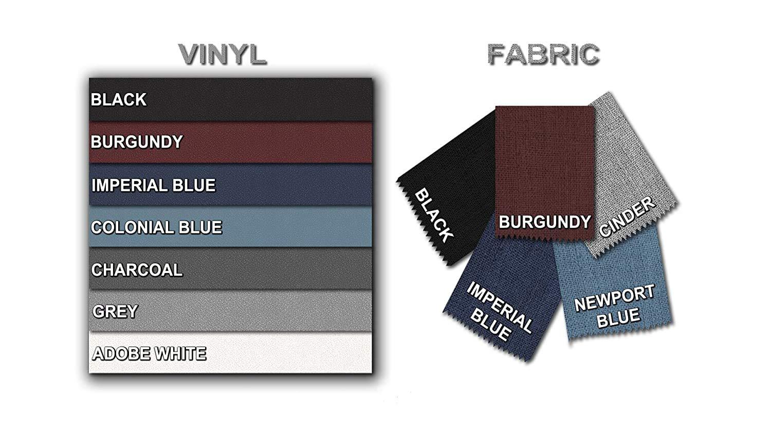 Perch Chairs & Stools Perch Chrome Rolling Dental Stool Adjustable Height with Procedure Arm & Foot Ring for Carpet Or Linoleum - Workbench Height - Rolling Stool with Wheels - Dental Assistant Chair (Charcoal Vinyl)