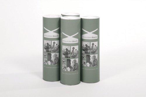 ShouldersBack ShouldersBack Lite Posture Helper in White - Large [Misc.]