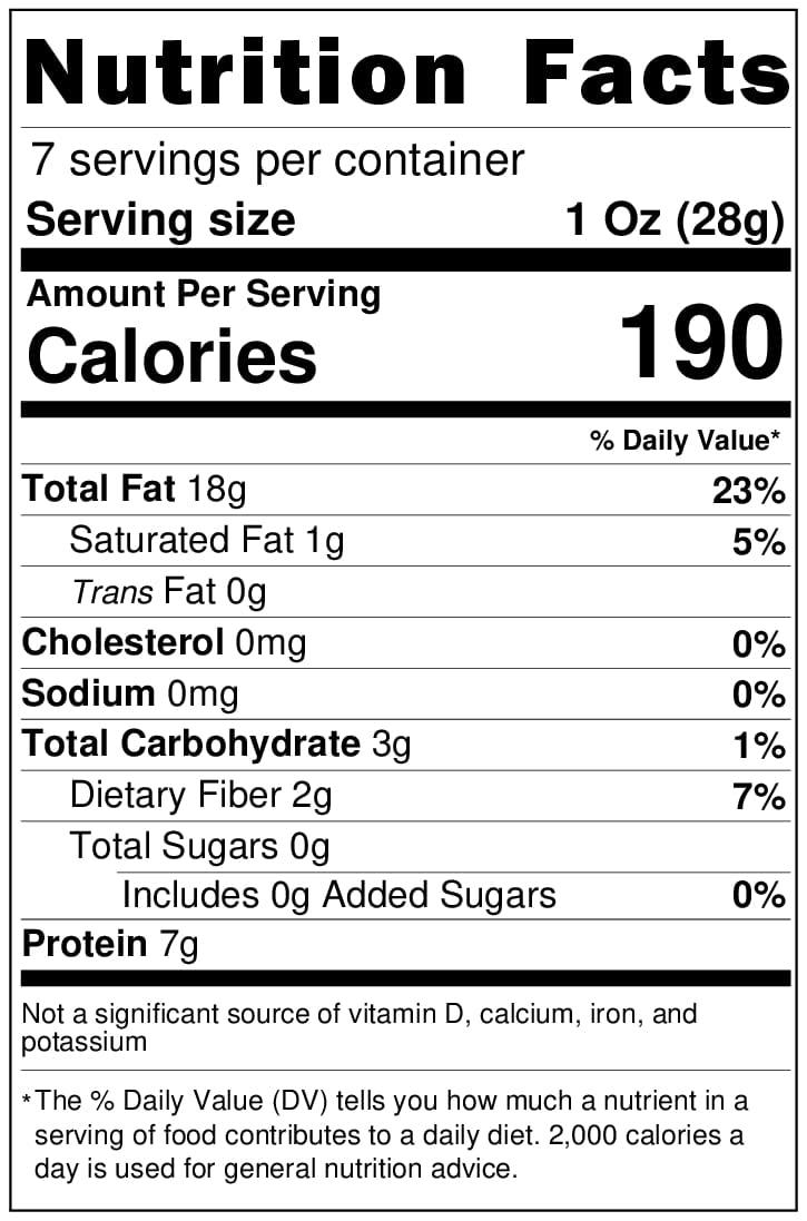 Spuun Foods Spuun Foods Wild Eastern Black Walnuts 7 Oz