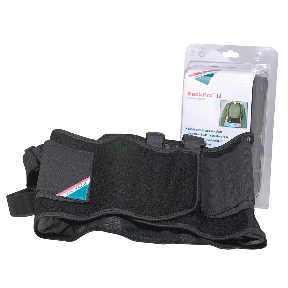 Generic Wrist Support Back Support Wrist Braces Finger Supports Black Small (Pack of Each)