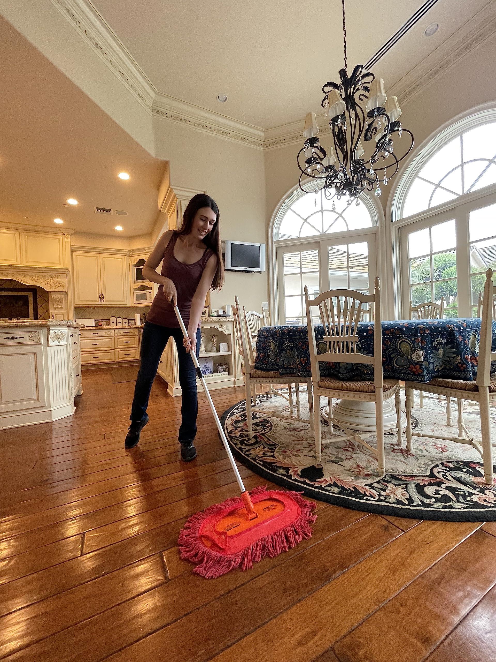 The Original California Car Duster California Car Duster 96627 Super Floor Duster