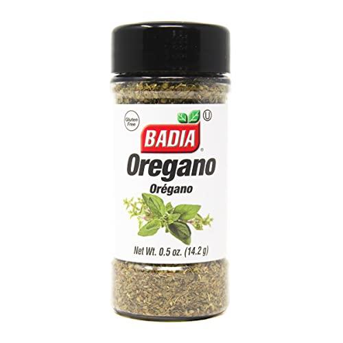 Badia Badia Oregano Whole, 0.5 Oz (Pack Of 8)