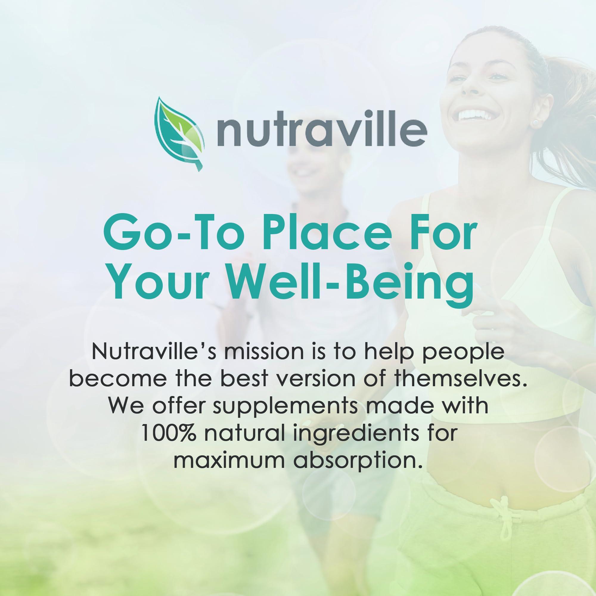 Nutraville Nutraville Pineal XT Gold - Pineal Gland Decalcification - Awaken Your Third Eye with 7 Powerful Ingredients in Custom Formula - Body Detox - Take 1 Vegetarian Capsule a Day