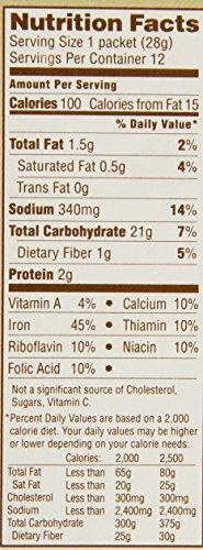 Quaker Oats Quaker Instant Grits, Butter, 12 Ounce