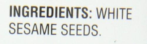 JFC JFC INTERNATIONAL SESAME SEED WHT RSTD