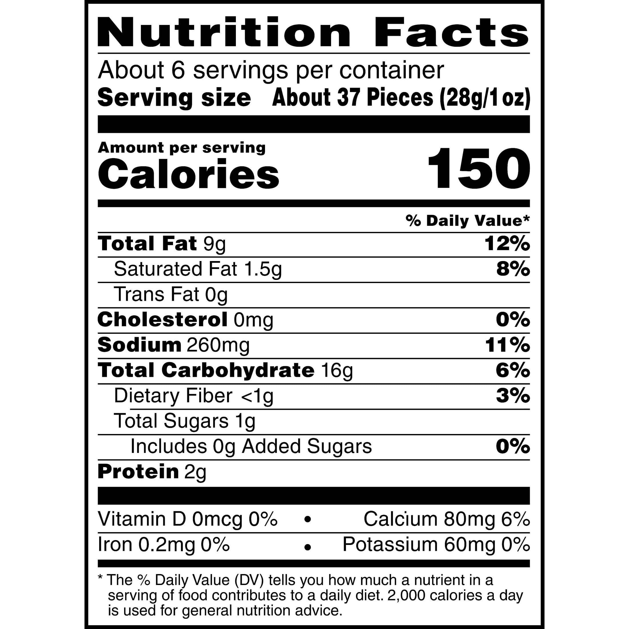 Pringles Pringles Mingles Puffed Snacks, Dill Pickle and Ranch, Salty Snacks, Gluten Free (6 Bags)