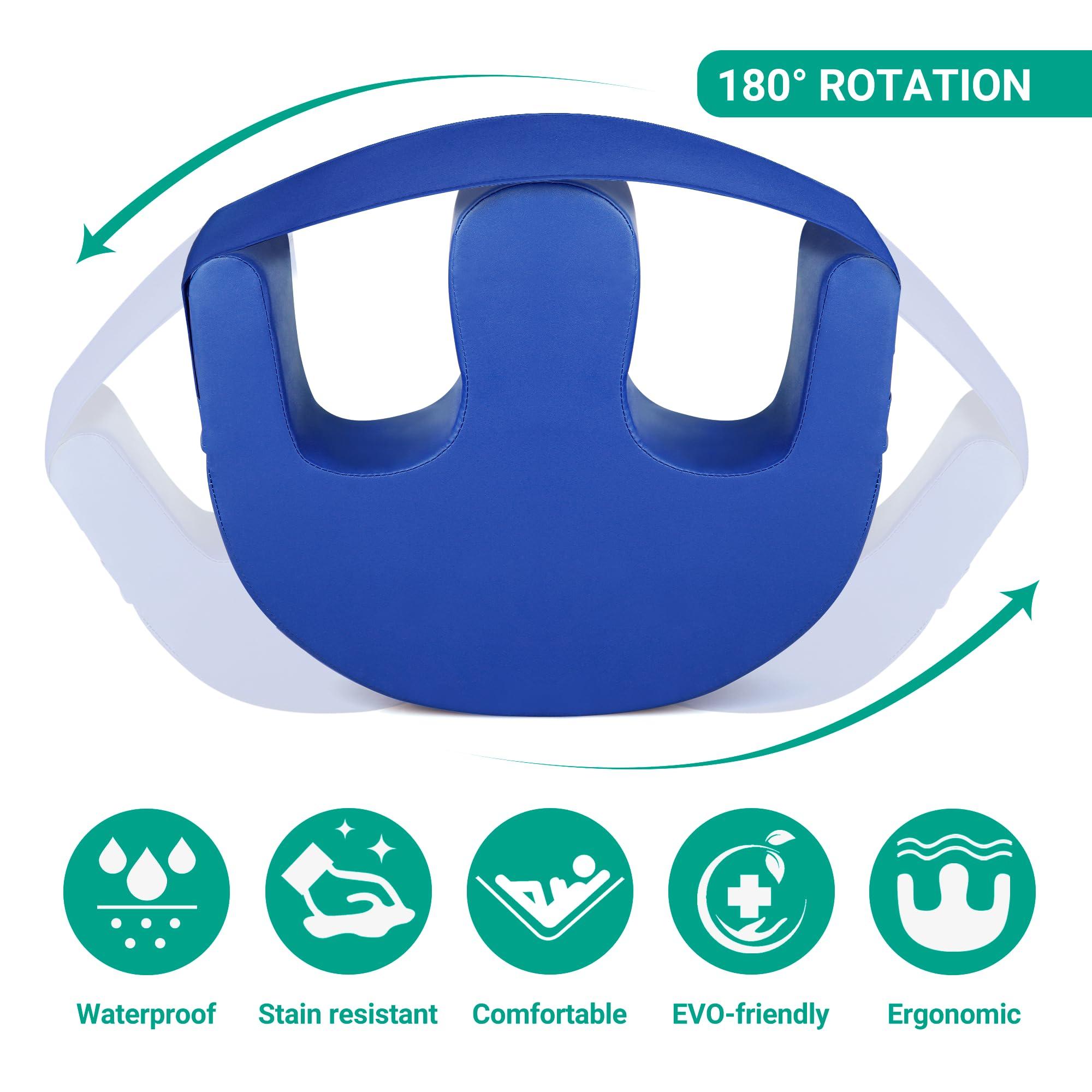 VitalEase VitalEase Bedridden Patients: Patient Turning Devices and Bedroll Pillows for Elderly, Orthopedic and Convenience