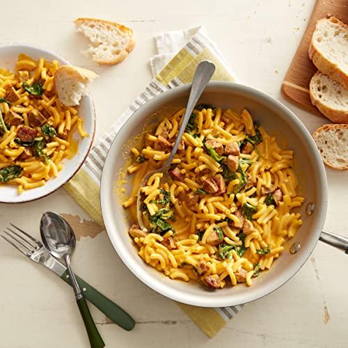 Annies Annies Macaroni Classic Cheddar Organic Mac and Cheese Dinner with Organic Pasta, 6 OZ