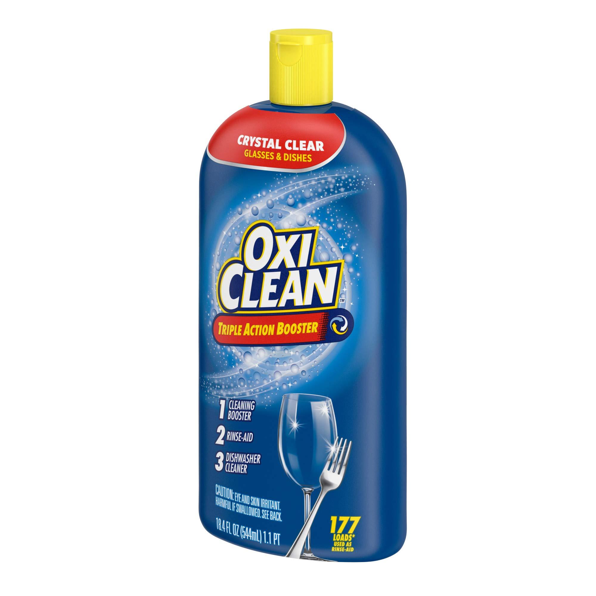 OxiClean OxiClean Triple Action Dishwashing Booster, 18.4 oz.