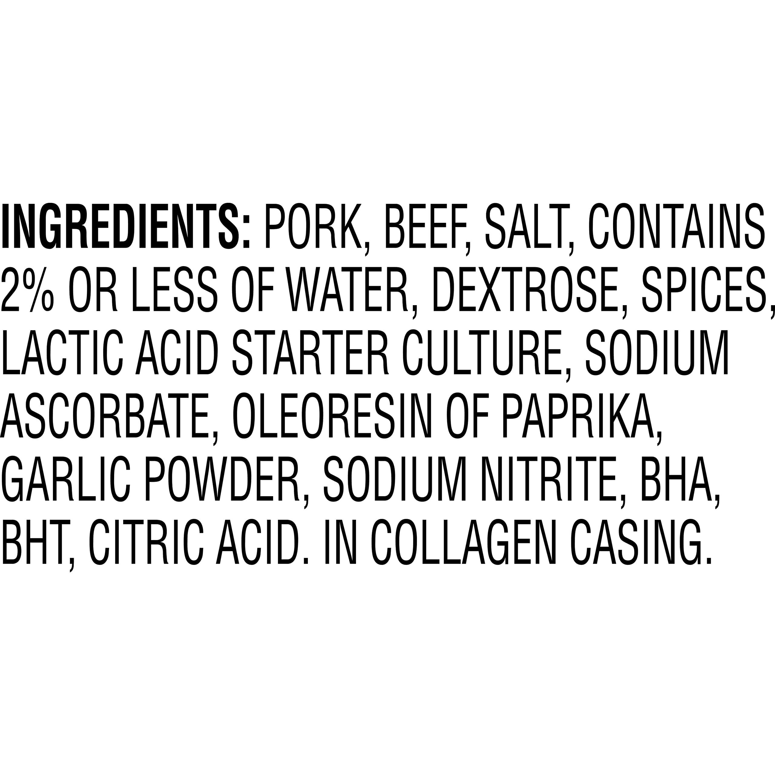 Hormel HORMEL Pepperoni Snack Stix, 8 oz