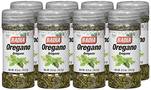 Badia Badia Oregano Whole, 0.5 Oz (Pack Of 8)