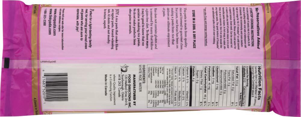 Tinkyada Tinkyada Brown Rice Pasta Shells Gluten Free, 16-Ounce (Pack of 6)