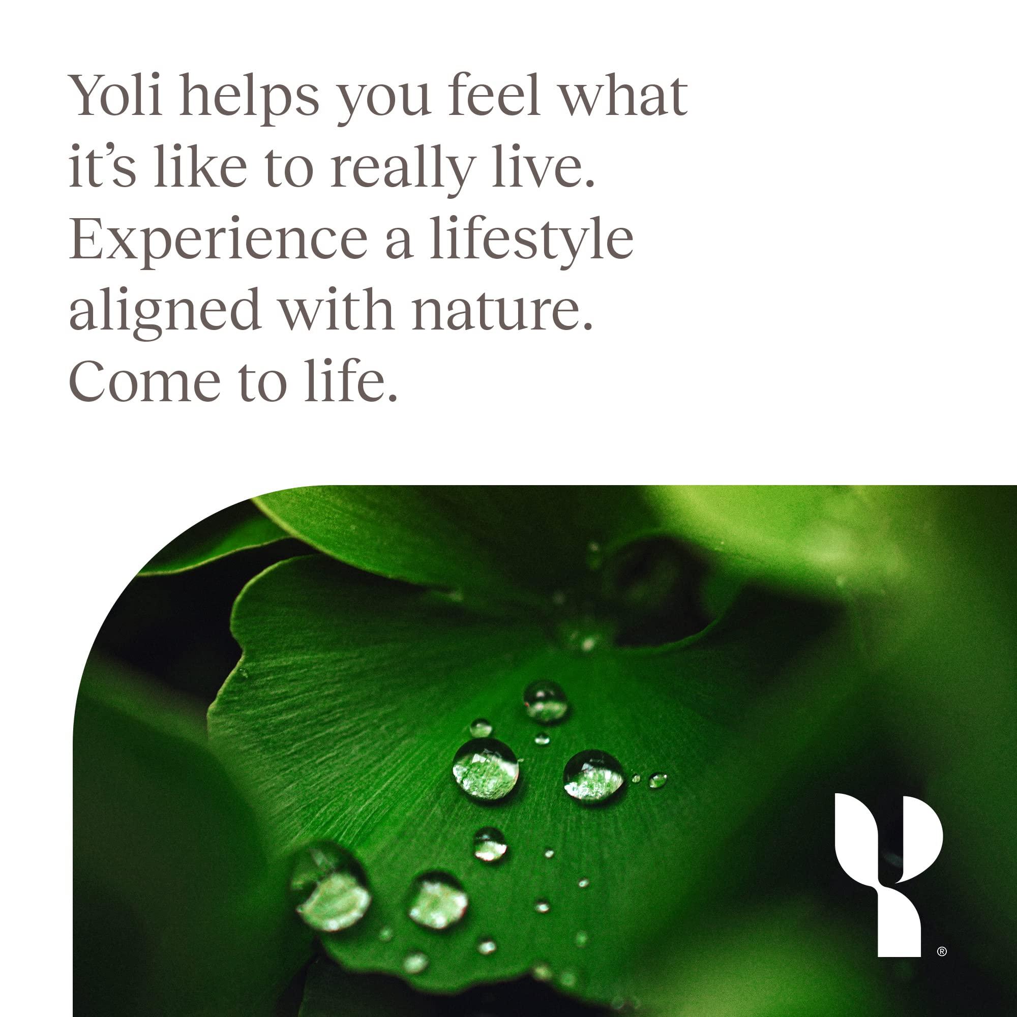 Yoli® Yoli® Enzyme - Digestive Enzymes - Gut Health Supplements for Women and Men - Digestion Supplement, 60 Count