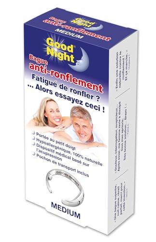 Polaroisin International Huyder Pharma Good Night Anti-Snoring Ring Large