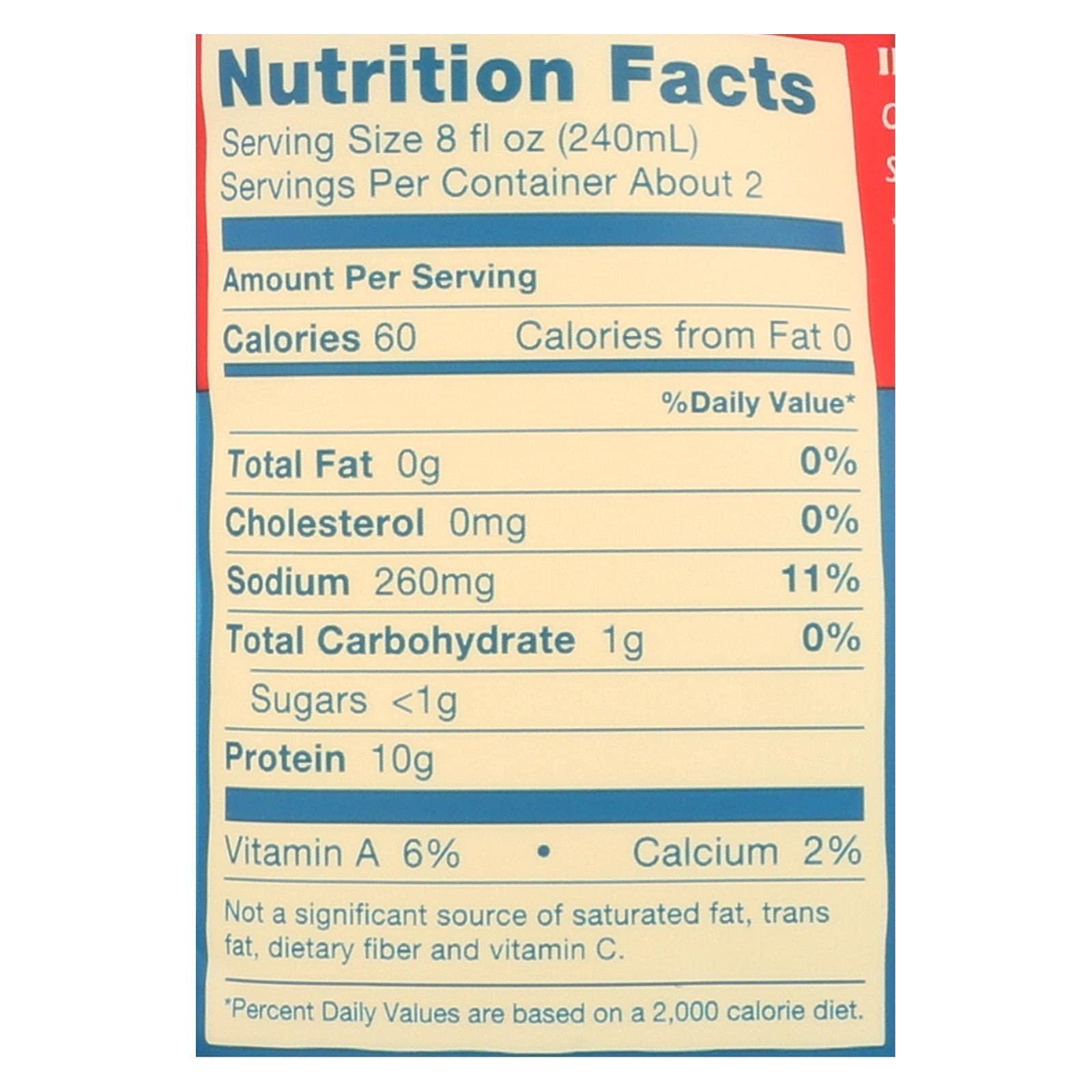 Bare Bones Beef Bone Broth by Bare Bones - Grass-fed, Organic, Beef Bone Broth, Protein-rich, 1 Pound (Pack of 6)