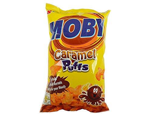 Nutri Snack Nutri Snack Moby Caramel Puffs