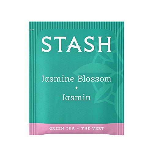 Stash Stash Jasmine Blossom Green Tea, 18 Count (Pack of 1)