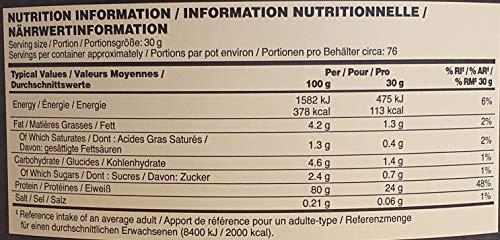 Optimum Nutrition Optimum Nutrition Gold Standard Whey Vanilla Ice Cream - 5 lbs