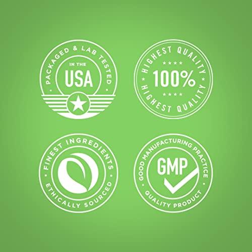 Piping Rock Piping Rock Probiotic Acidophilus Capsules for Women and Men | 3 Billion Live Cultures | 120 Pills | 14 Strains Supplement | Non-GMO, Gluten Free