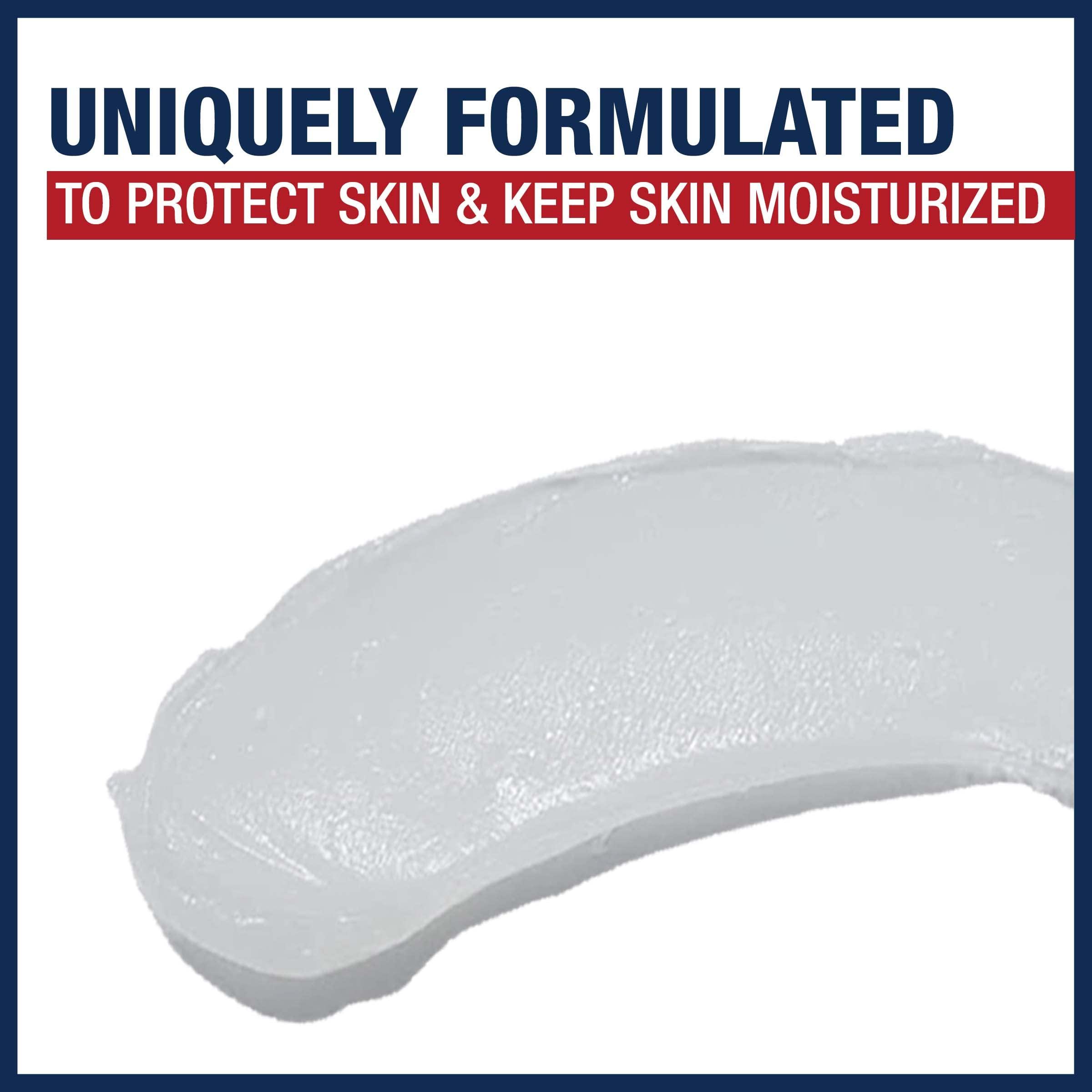Aquaphor Aquaphor Healing Ointment Advanced Therapy Skin Protectant with Touch-Free Applicator, 3 Oz Tube, Pack of 3