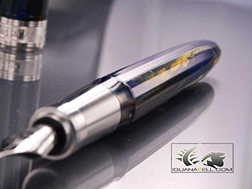 Visconti Visconti Van Gogh Impressionist Starry Night Broad Point Fountain Pen - V-78318-B
