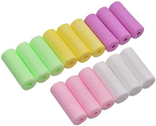 Chargenyang Chargenyang 15 unidades Alineador Chewing para bandejas Invisalign, asientos de bandeja para ortodoncia (5 cajas)